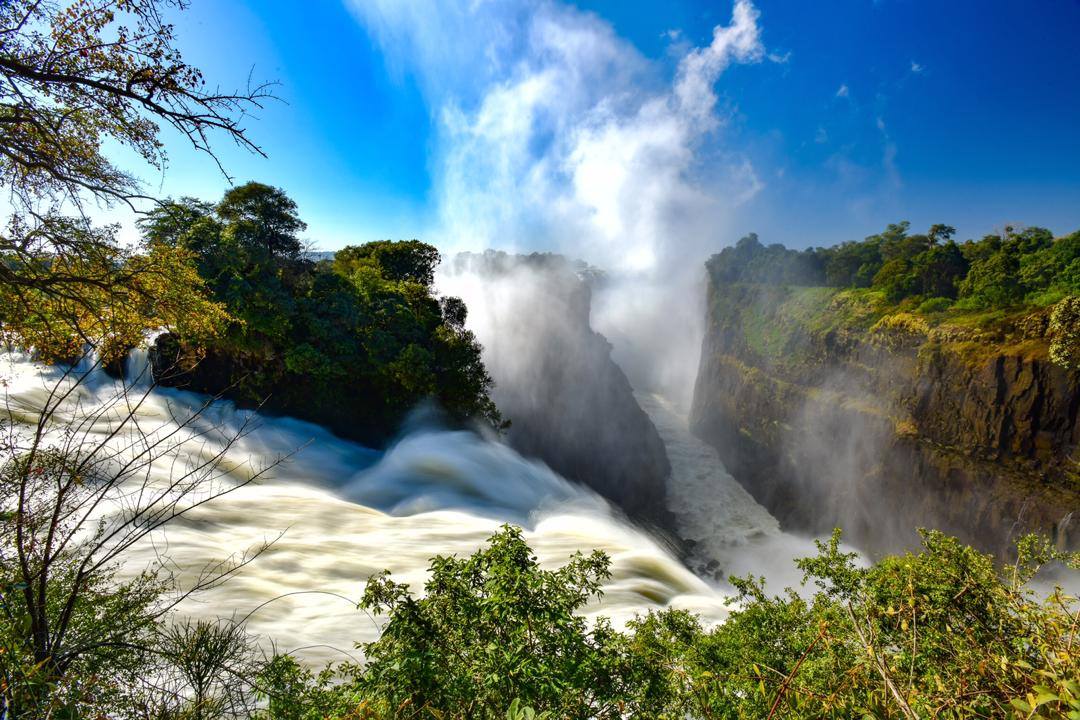 Eyes that see beauty in Nature